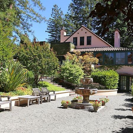 Applewood Inn Guerneville Exteriér fotografie