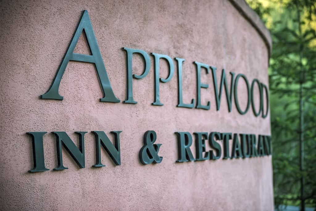 Applewood Inn Guerneville Exteriér fotografie