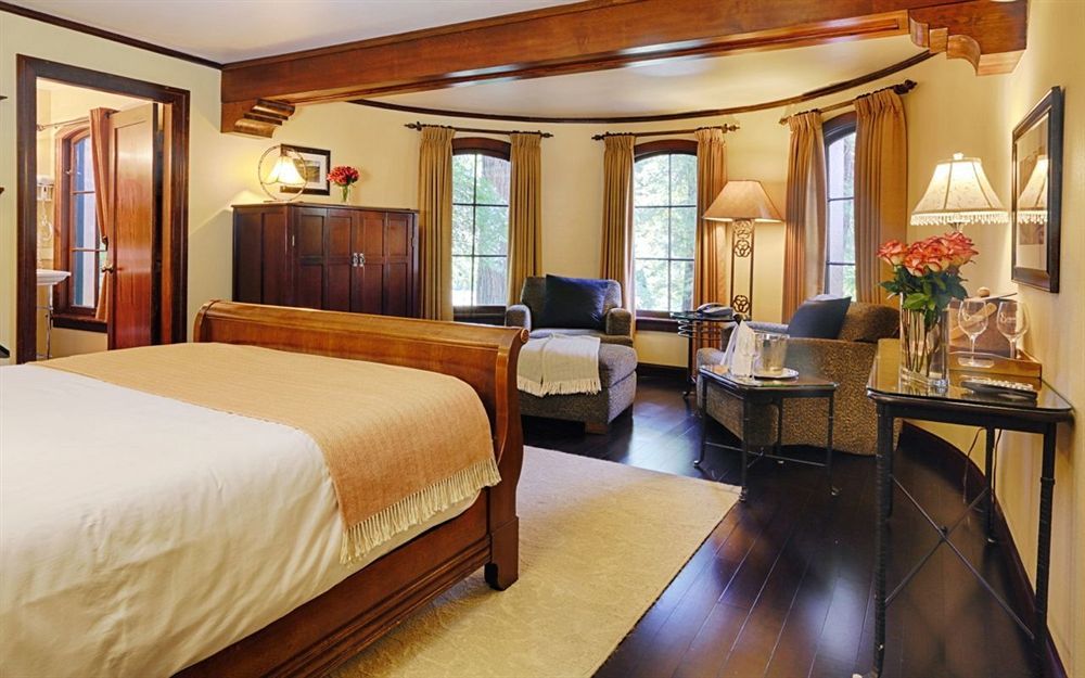 Applewood Inn Guerneville Exteriér fotografie