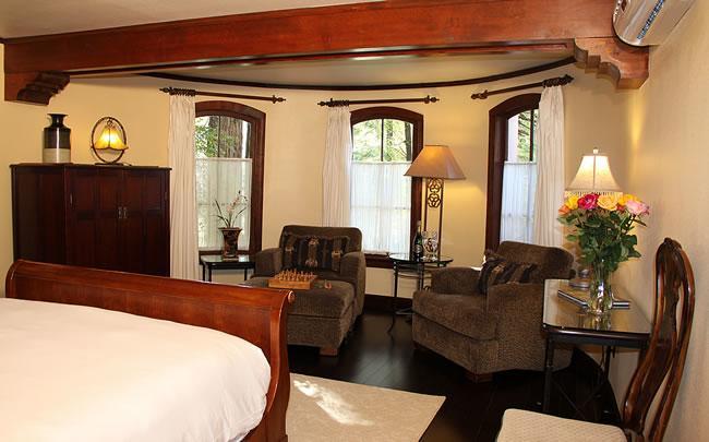 Applewood Inn Guerneville Exteriér fotografie