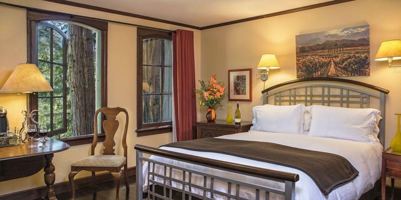 Applewood Inn Guerneville Exteriér fotografie