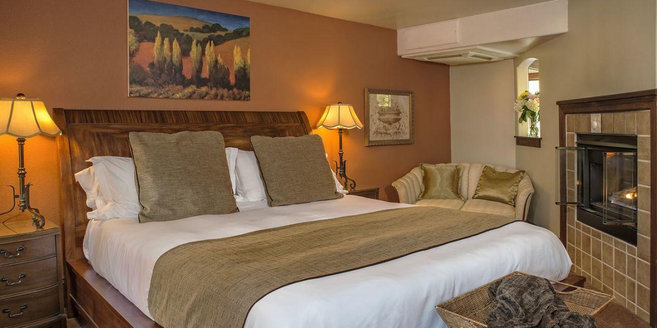 Applewood Inn Guerneville Exteriér fotografie