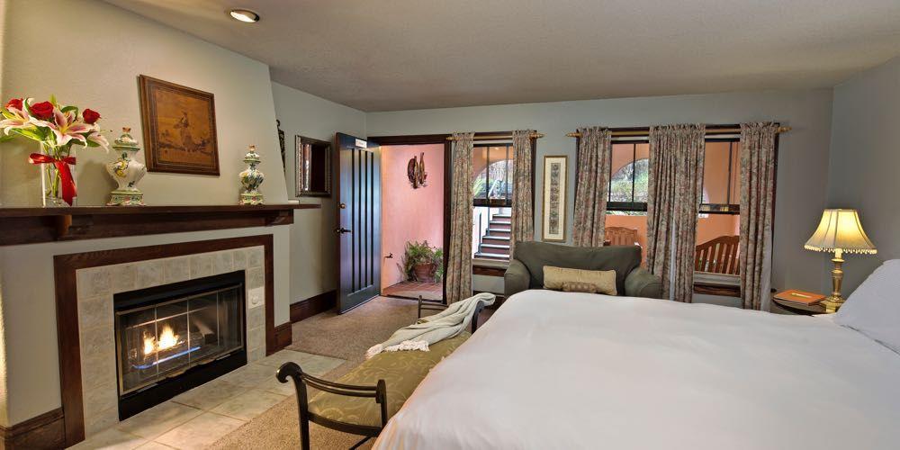 Applewood Inn Guerneville Exteriér fotografie