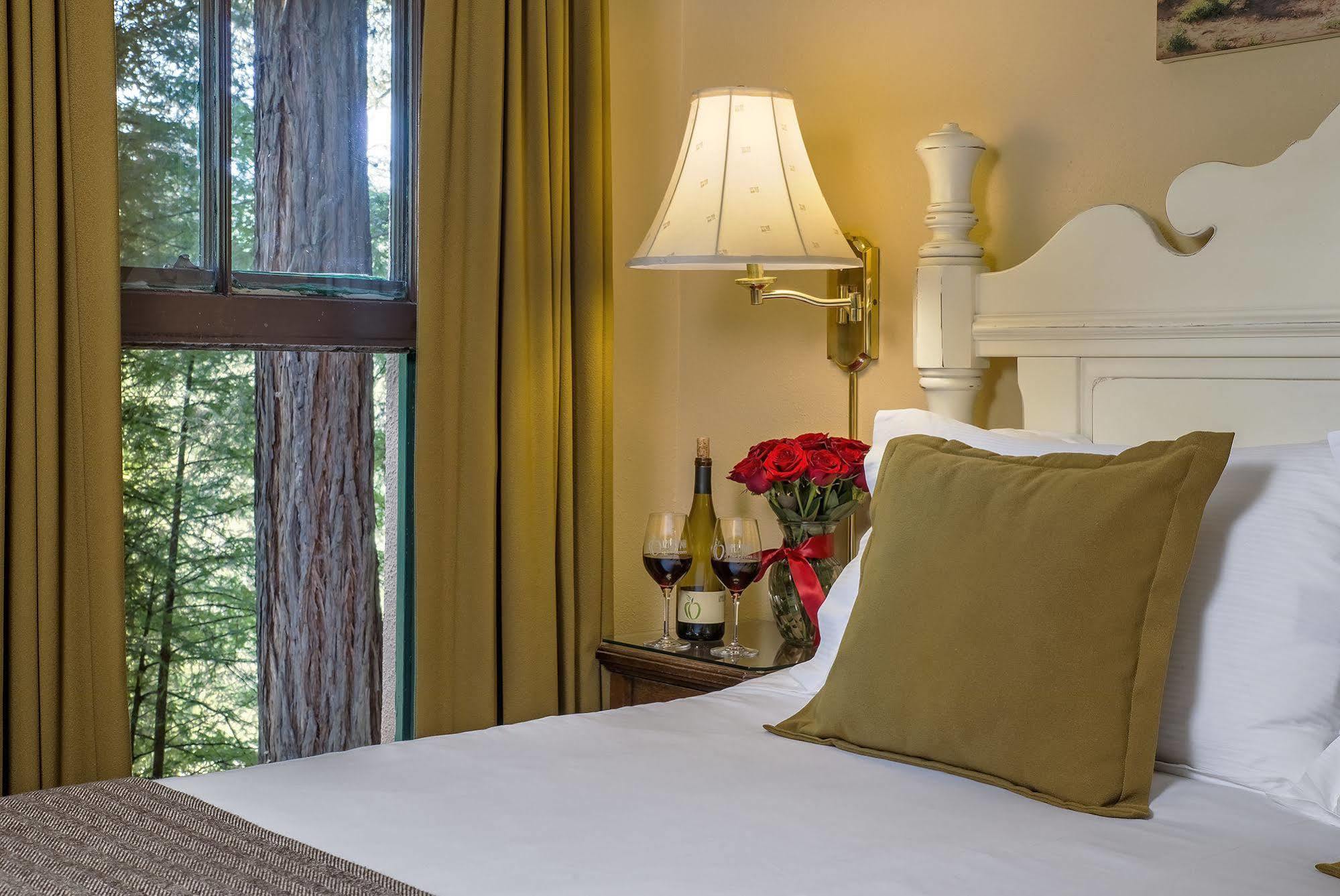 Applewood Inn Guerneville Exteriér fotografie
