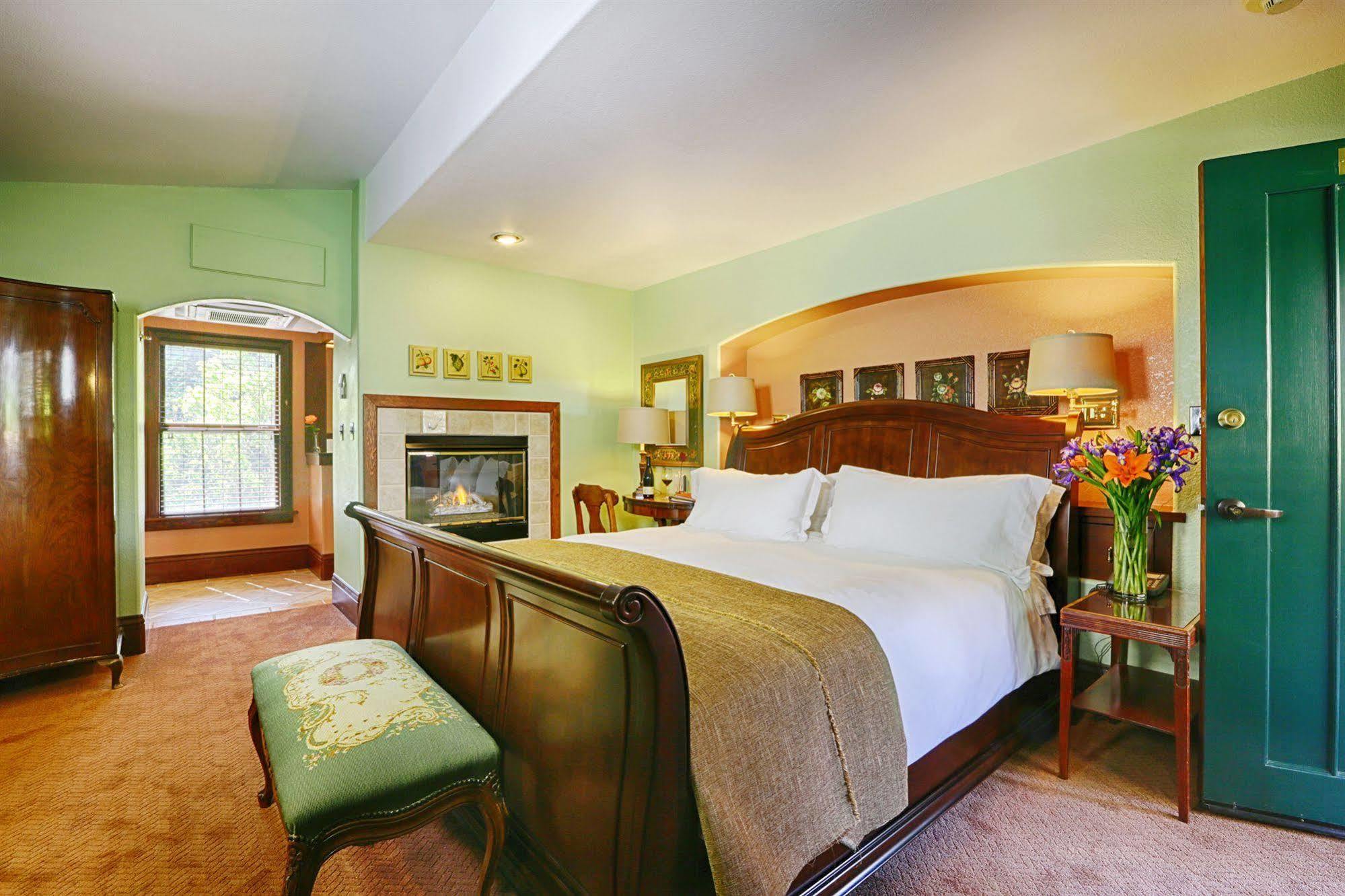 Applewood Inn Guerneville Exteriér fotografie