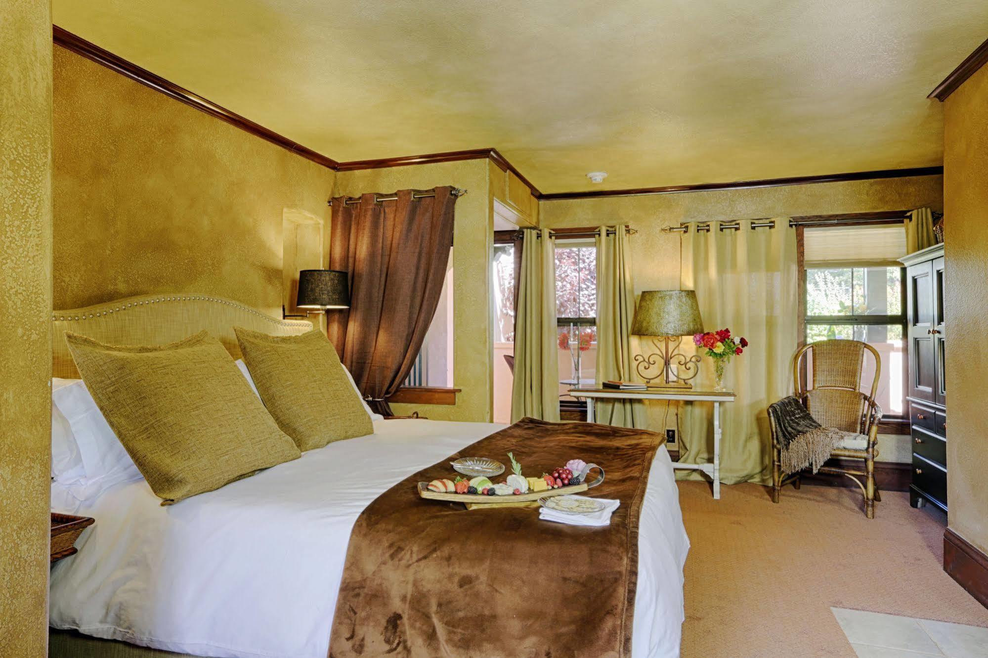 Applewood Inn Guerneville Exteriér fotografie