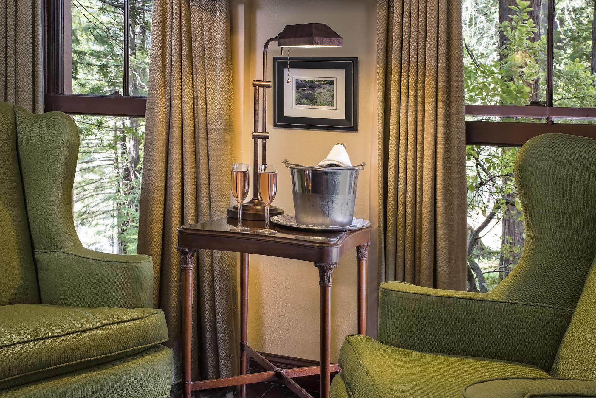 Applewood Inn Guerneville Exteriér fotografie