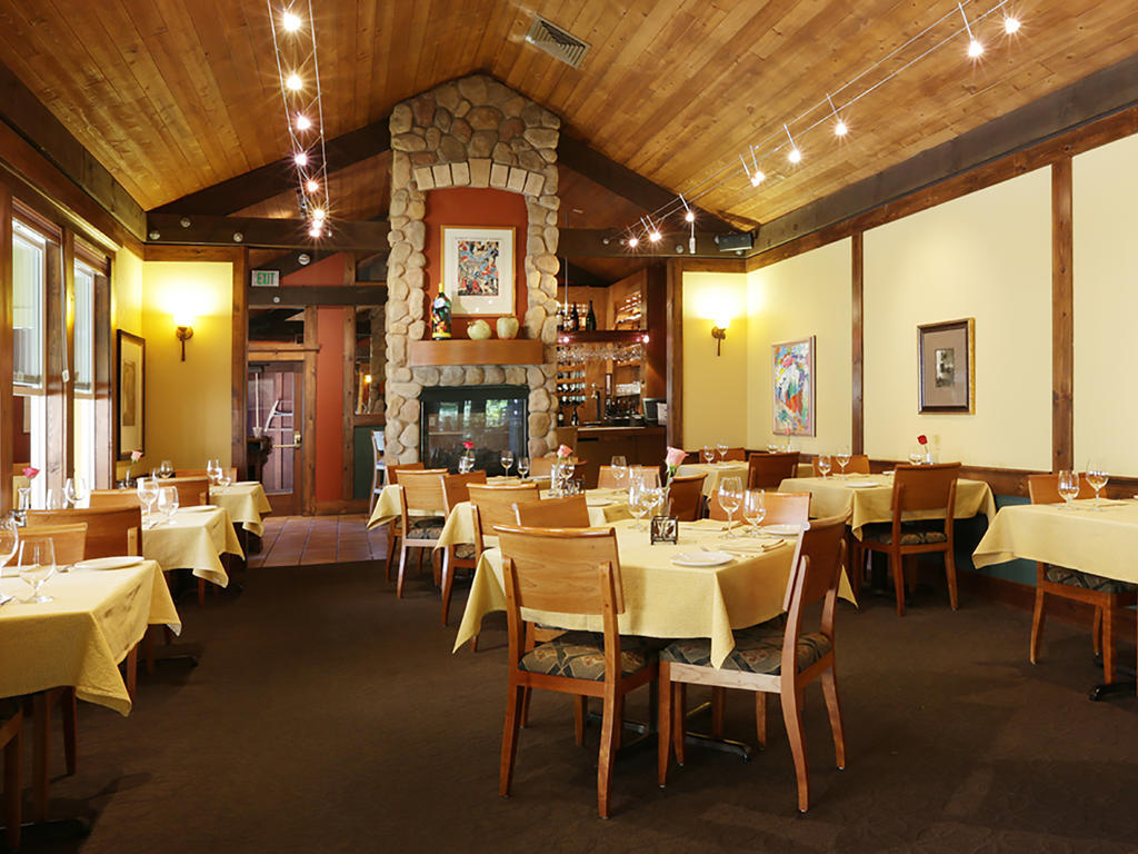 Applewood Inn Guerneville Exteriér fotografie