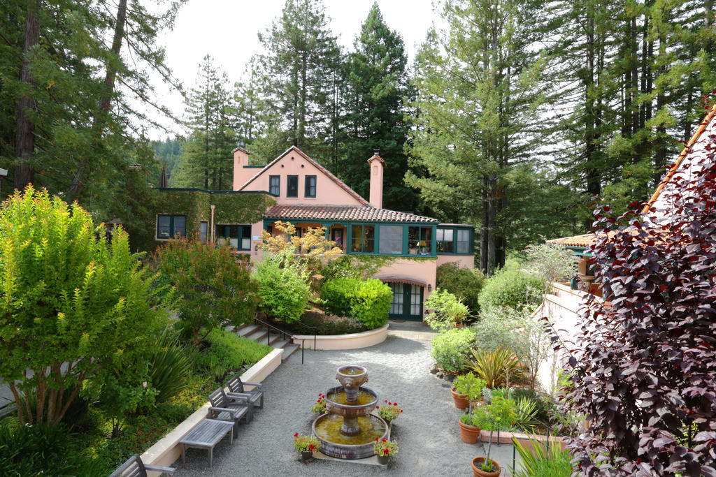 Applewood Inn Guerneville Exteriér fotografie