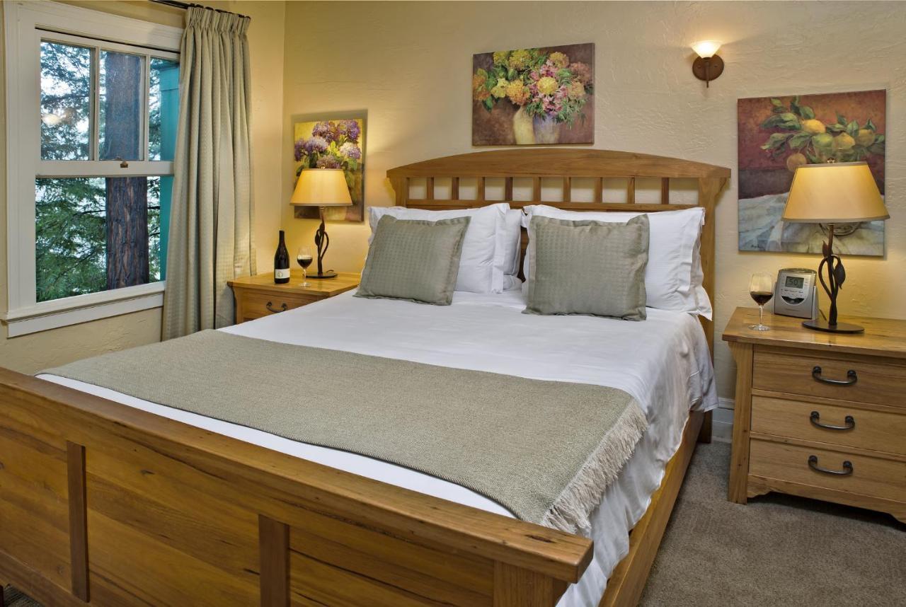 Applewood Inn Guerneville Pokoj fotografie