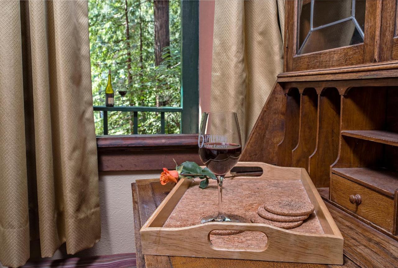 Applewood Inn Guerneville Exteriér fotografie