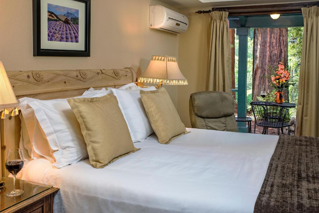 Applewood Inn Guerneville Exteriér fotografie