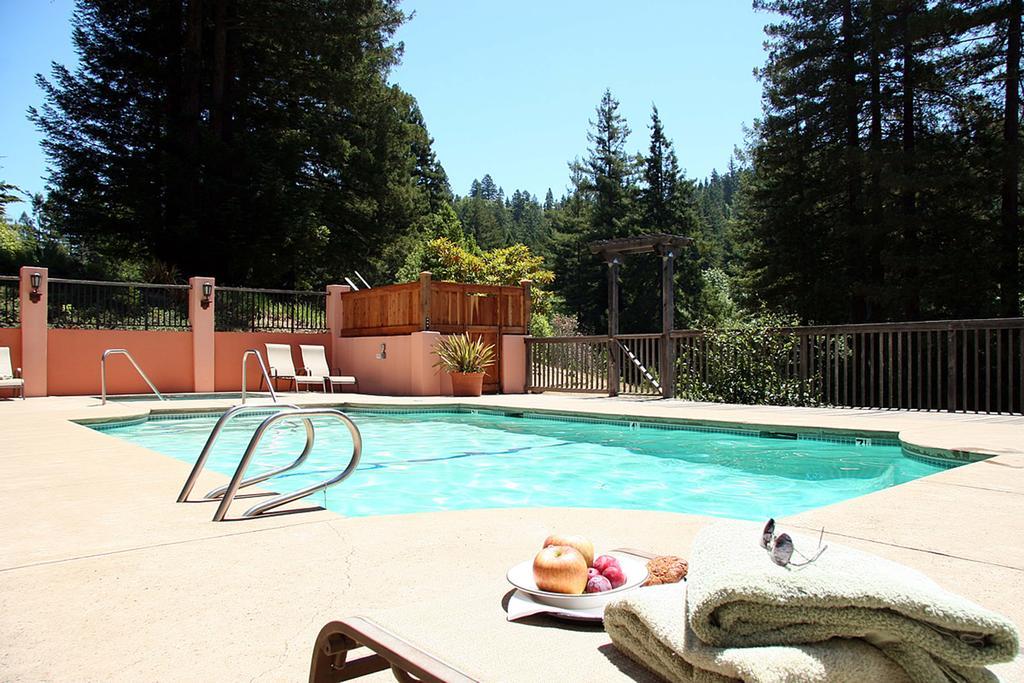 Applewood Inn Guerneville Zařízení fotografie